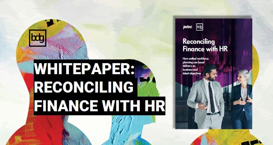 Whitepaper: Finance and HR with Jedox - bdg